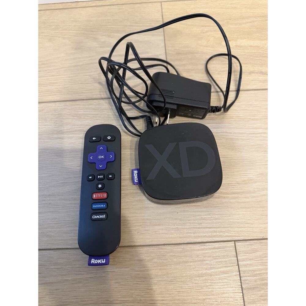 Roku 2 XD (2nd Generation) Media Streamer 3050X - Black
